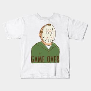 Game Over part 3 Kids T-Shirt